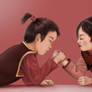 Bring it: Zuko Vs. Azula