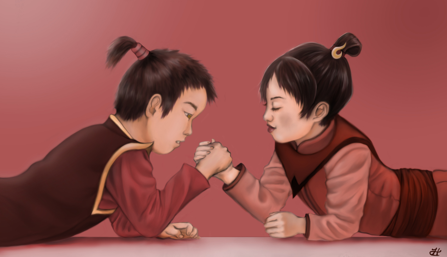 Bring it: Zuko Vs. Azula