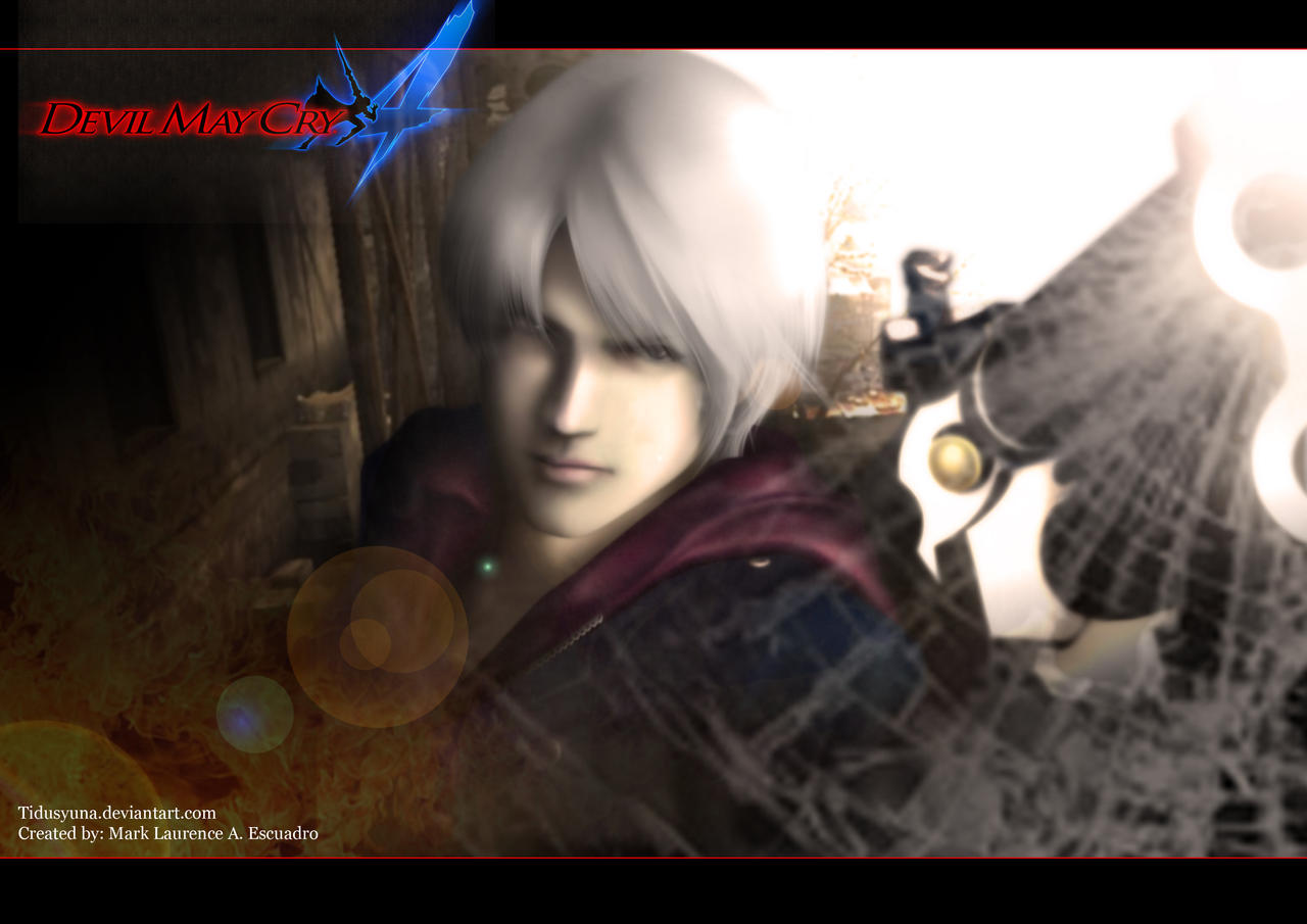 Devil May Cry 4: Lock and Load