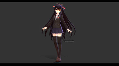 Tohka Yatogami