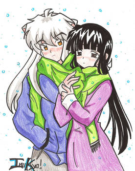 InuKyo Snow of Love