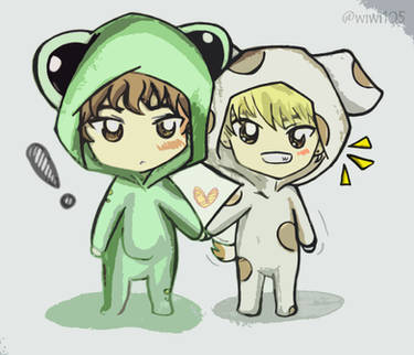 Jongho ~ Babies