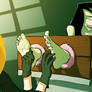 Kim Possible Foot Tickle