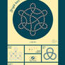 Graph knot study