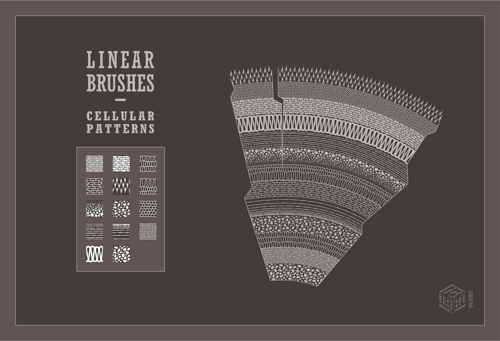 Cellular Pattern Vector Cellular pattern by m-1981 on DeviantArt