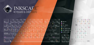 Inkscape Cheat Sheet