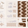 Zig-zag pattern - explained