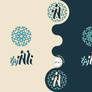 By Ali - logo redesign