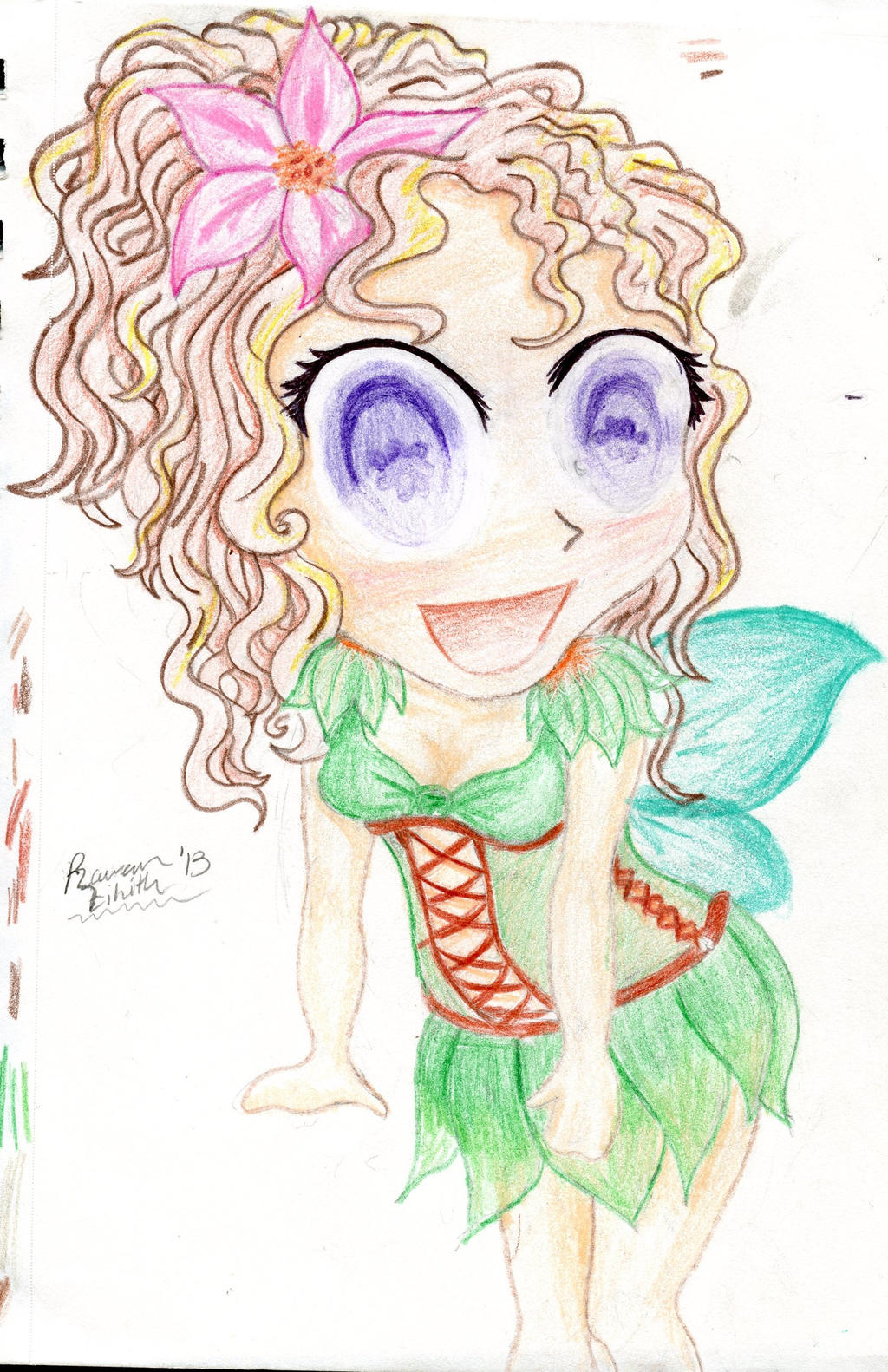 Chibi Fairy