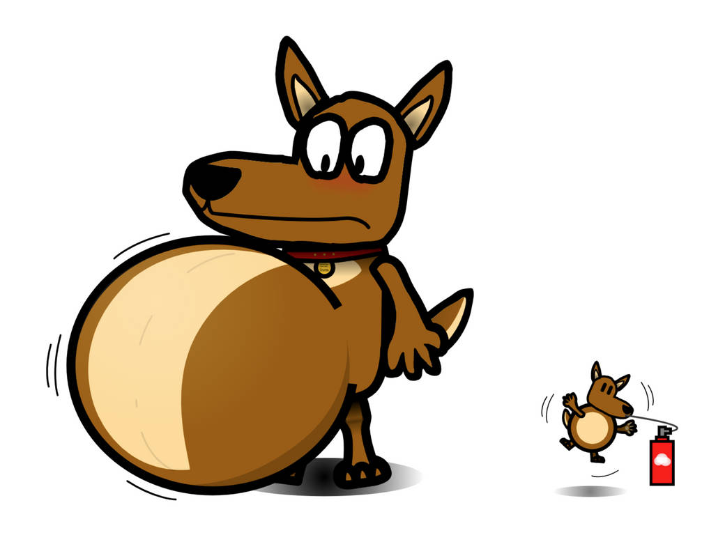 Voodoo Doll Inflation by SparkTheDoggy on DeviantArt