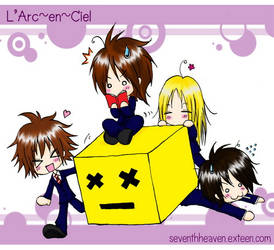 Larc En Ciel Deviantart Larc En Ciel Deviantart