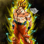 Goku Super Sayayin 2