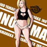 Ino Yamanaka Sexy 2