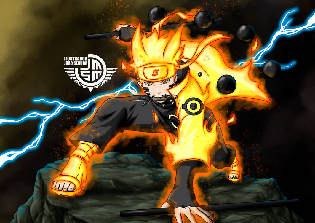 Naruto Rikudou Sennin By Ilustradorjoaosegura On Deviantart Naruto Rikudou Sennin By Ilustradorjoaosegura On Deviantart