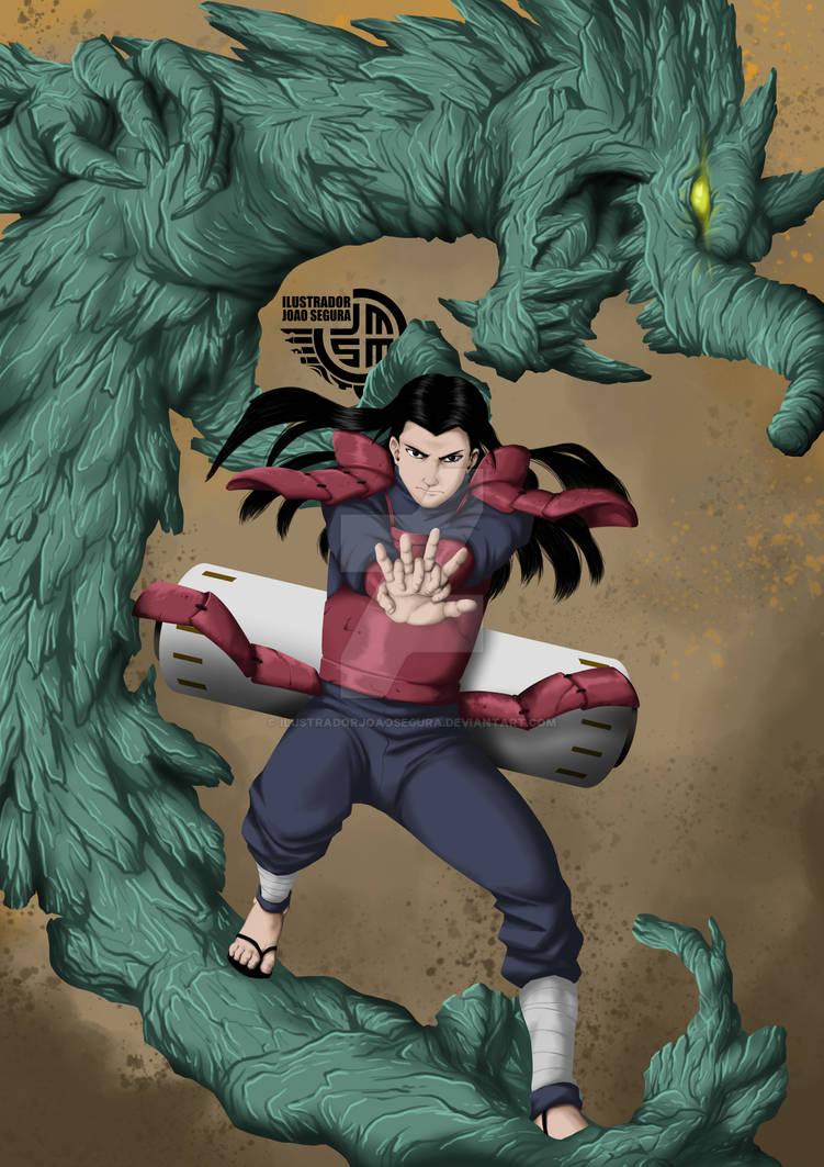 Hashirama Mask Hashirama by ilustradorjoaosegura on DeviantArt