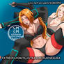Tsunade Vs Matsumoto Wrestling Patreon