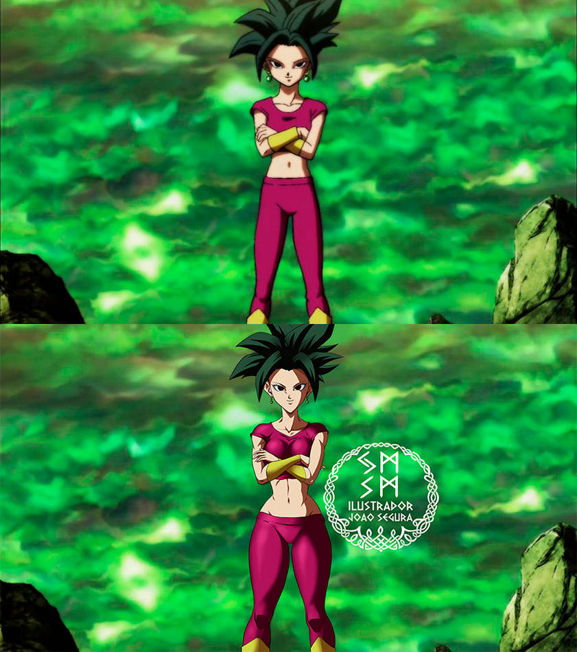 Kefla Remake by ilustradorjoaosegura on DeviantArt