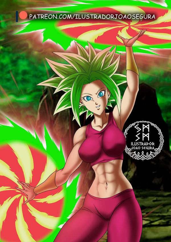 Kefla Ssj Patreon By Ilustradorjoaosegura On DeviantArt kefla-ssj-patreon-by-ilustradorjoaosegura-on-deviantart