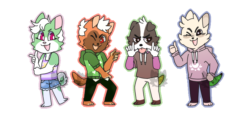 Neo cheebs 1/2