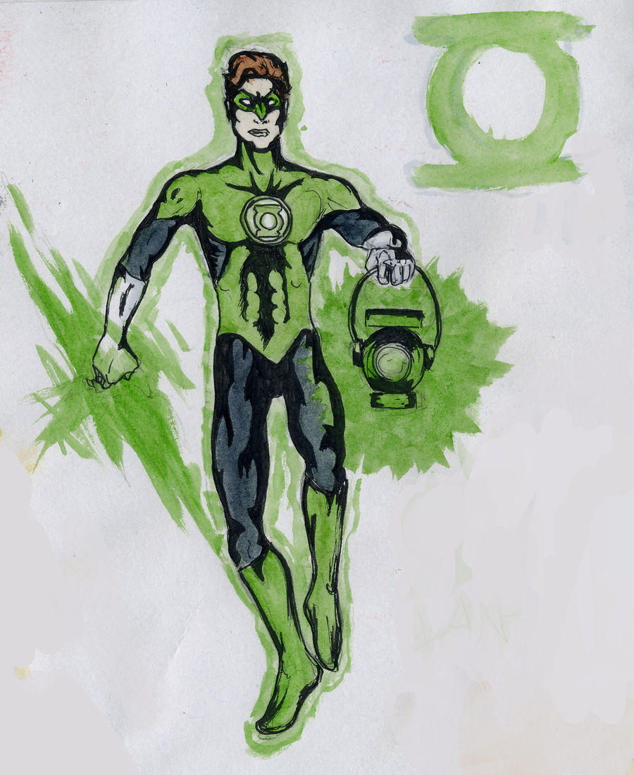 Green Lantern