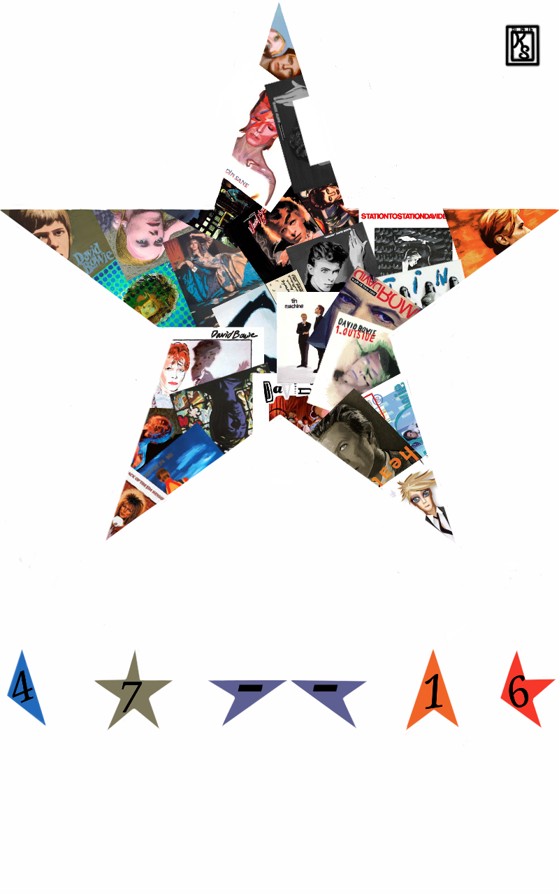 Blackstar - David Bowie Tribute