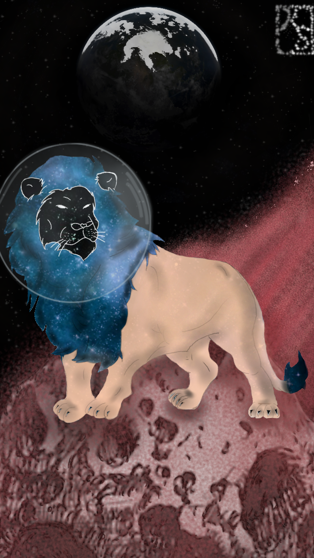 Space Lion?