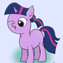 Twily winks at you