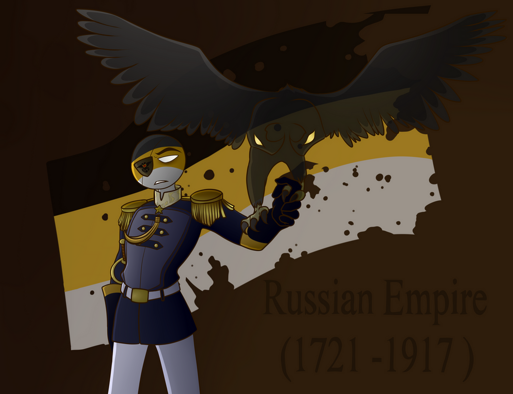CountryHumans: Russian Empire COLORED by Spisak-Illus2018 ... CountryHumans: Russian Empire COLORED by Spisak-Illus2018 ...