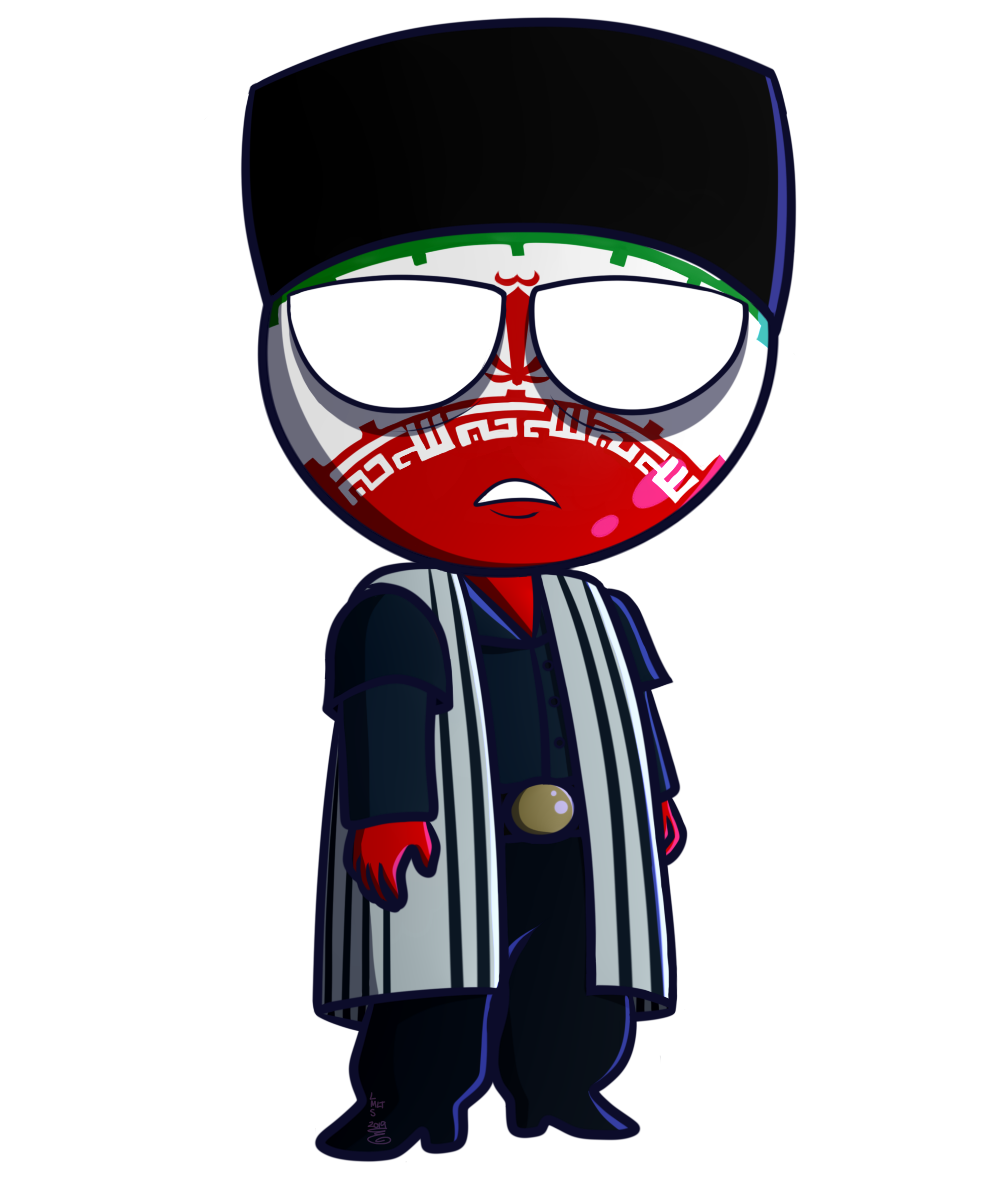 Chibi Japan is ready for Halloween :> : r/CountryHumans