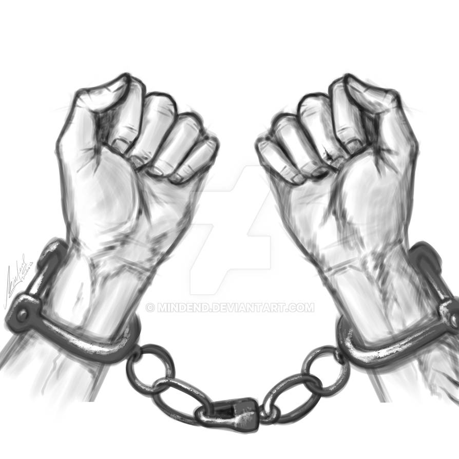 Day 21 - Chains by mindend on DeviantArt