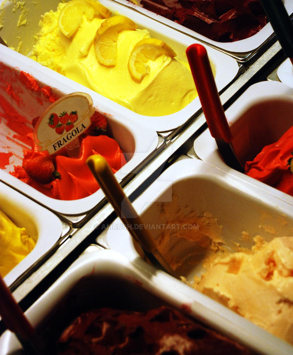 Ice Cream, Ice Cream II