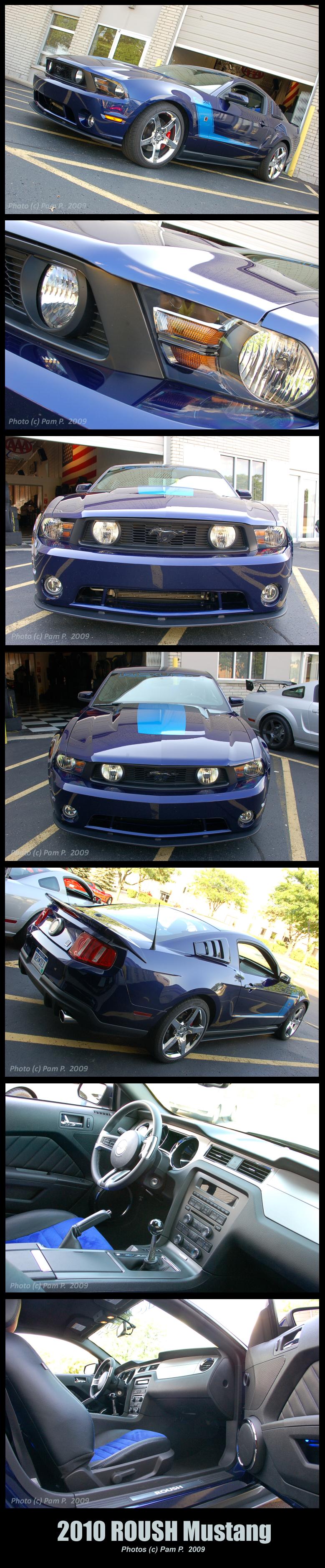 2010 Roush Collage 2