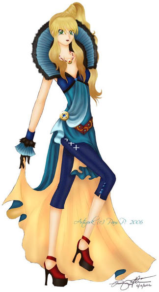 PD Collection -- Design 4 by ladylucrezia on DeviantArt