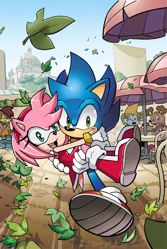 Sonamy Forever