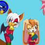 amy rose ::: the cup zone