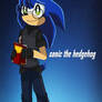 Sonic the hedgehog moeyandere