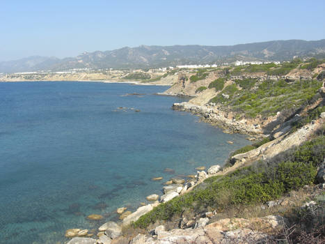 Cyprus 2012 - The Coast and Kyrenia Mountains