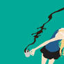 saya dagashi kashi minimalist