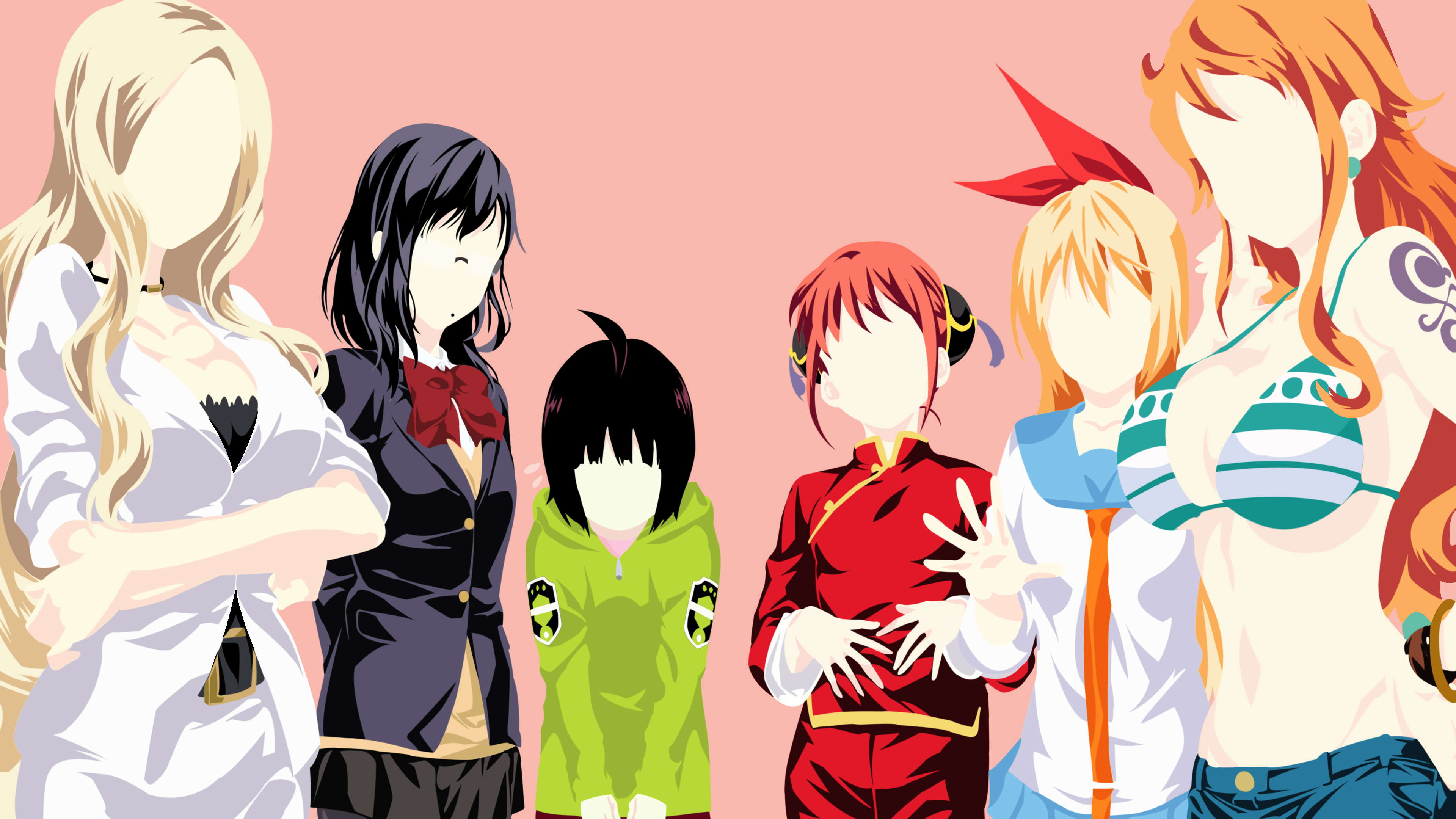 girls shonen jump minimalist