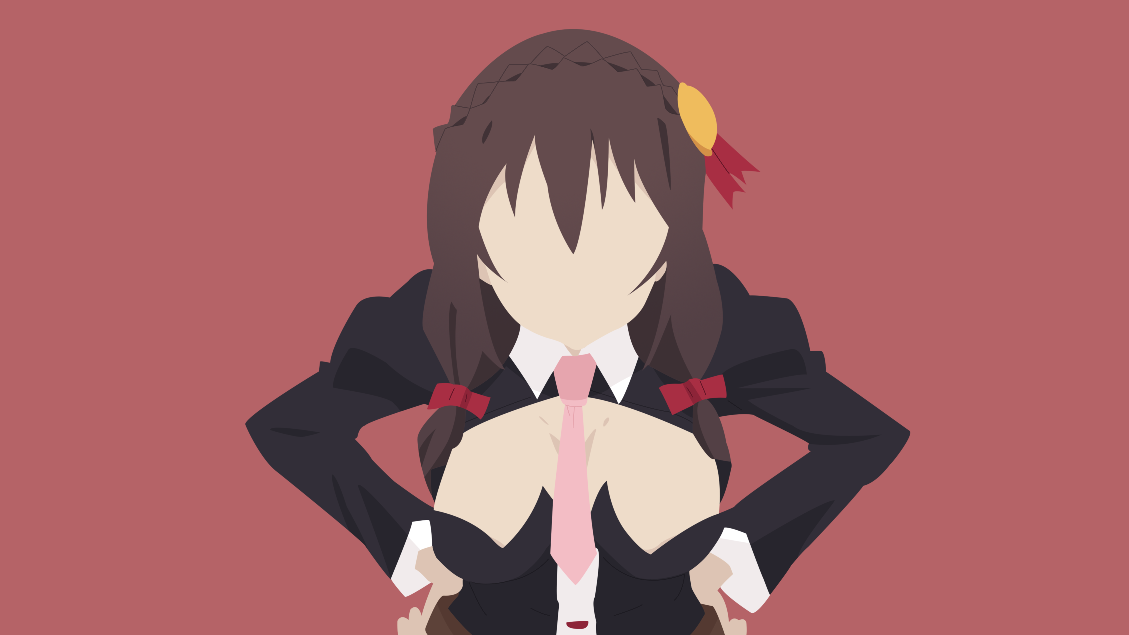 Josh Abramoff - [KonoSuba] Minimalist Kazuma