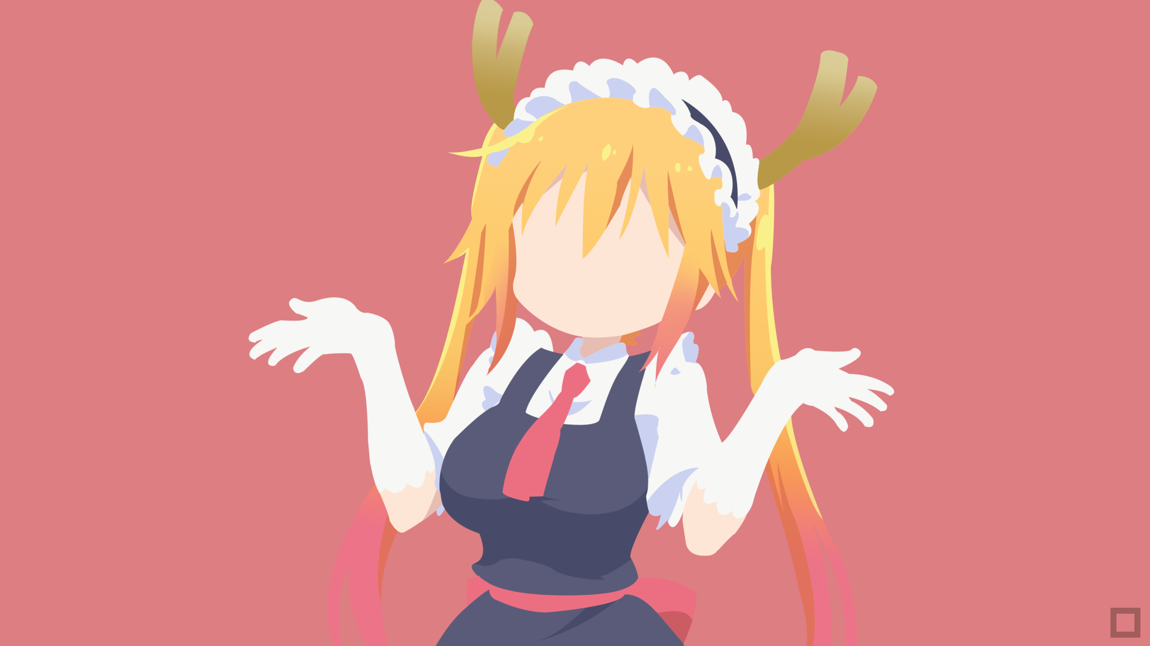 tohru kobayashi san chi no maid dragon v2