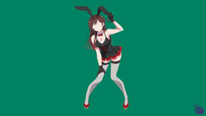 Chizuru Kanojo Okarishimasu Minimalist