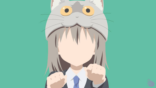 Hana Uzaki chan Wa Asobitai Minimalist