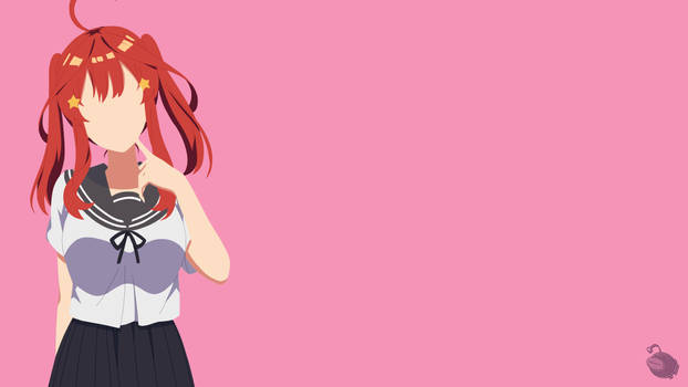 Itsuki 5 Toubun No Hanayome Minimalist V2