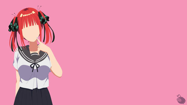 Nino 5 Toubun No Hanayome Minimalist v3