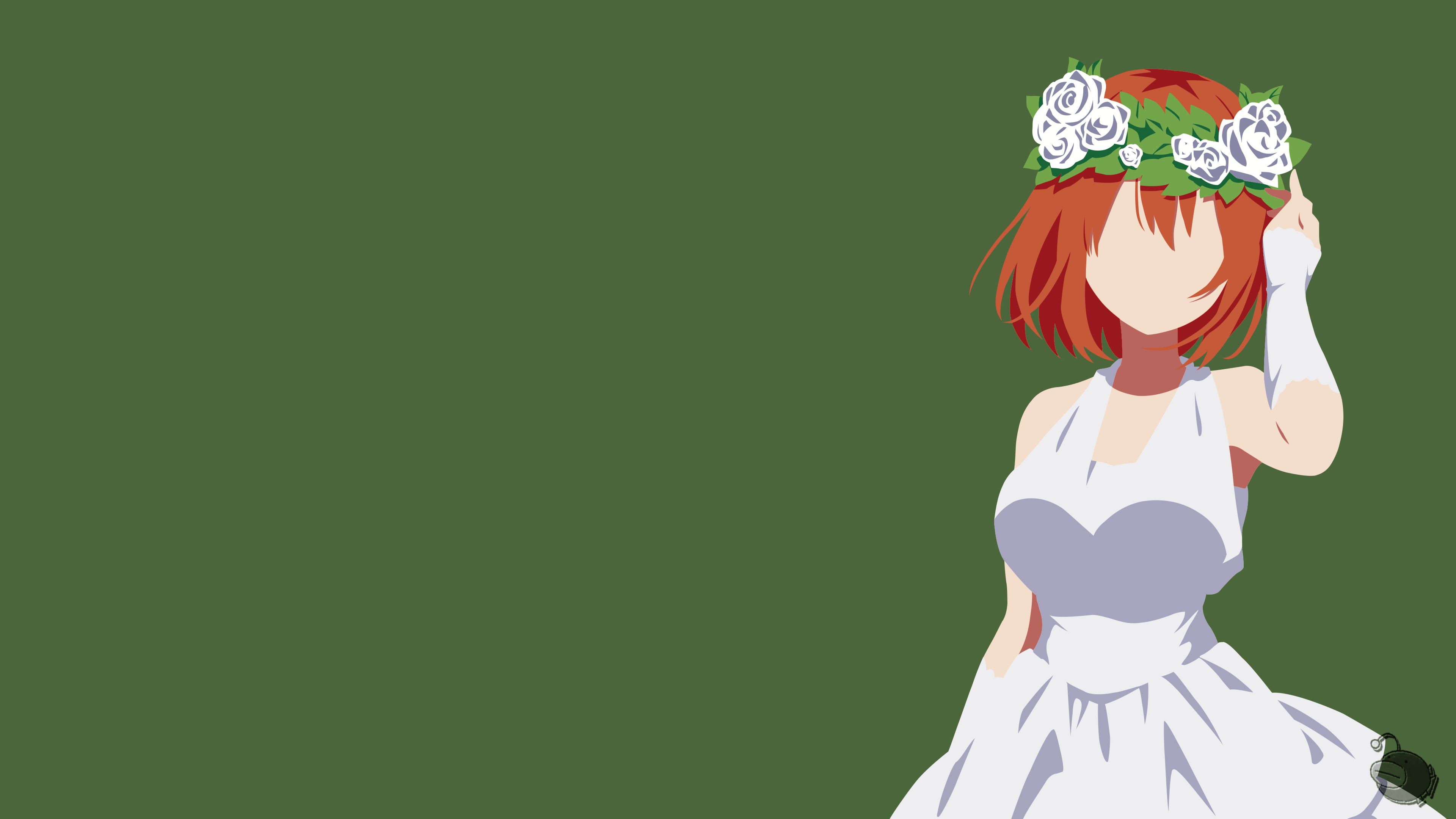 5Toubun No Hanayome - Itsuki Nakano by gulitiasinjurai on DeviantArt