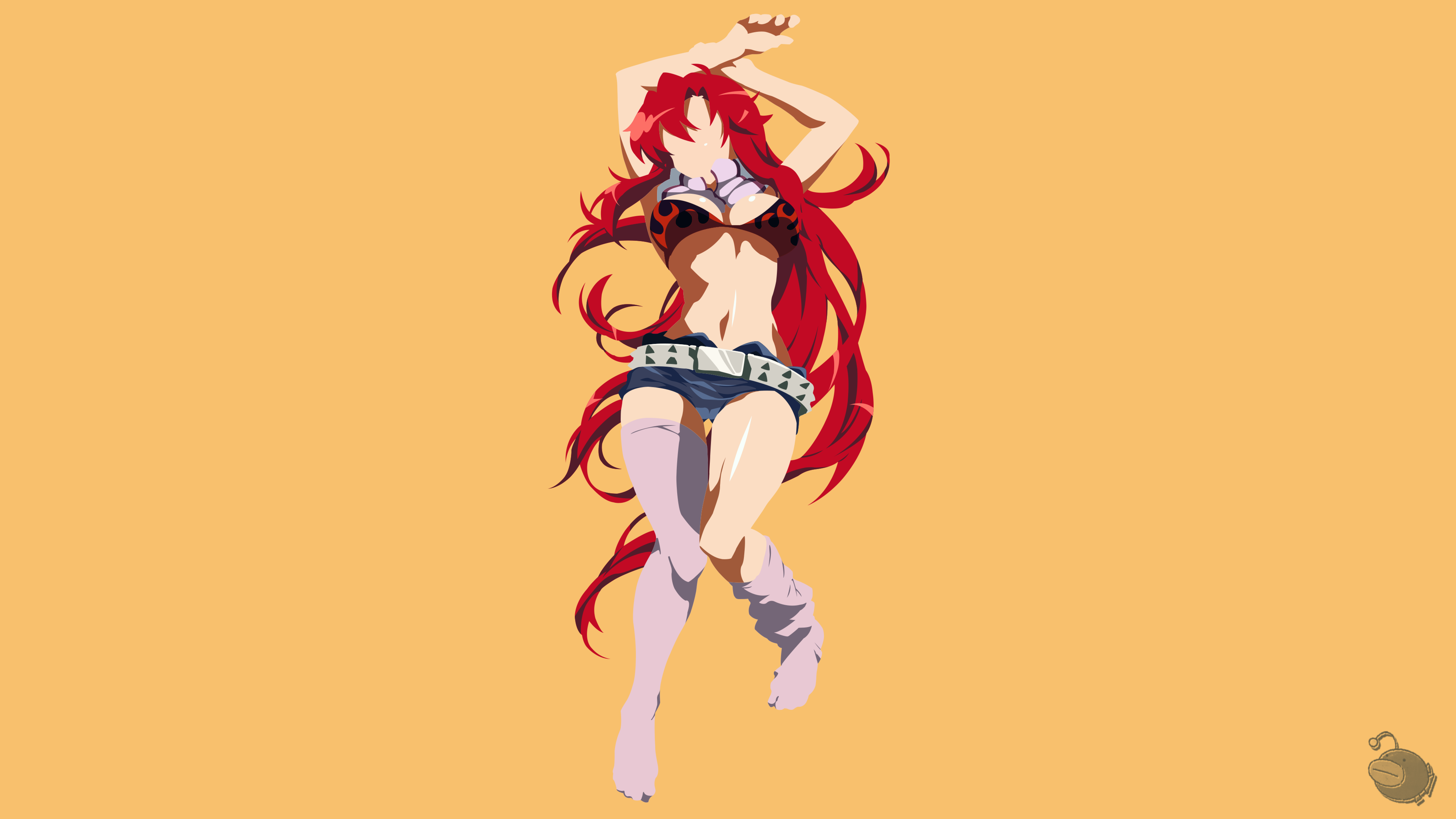 Tengen Toppa Gurren Lagann by ShujinNightWalker on DeviantArt