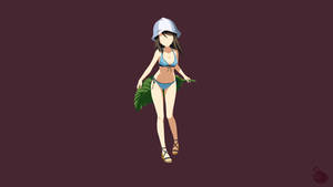 Mika Girls Und Panzer Minimalist V3
