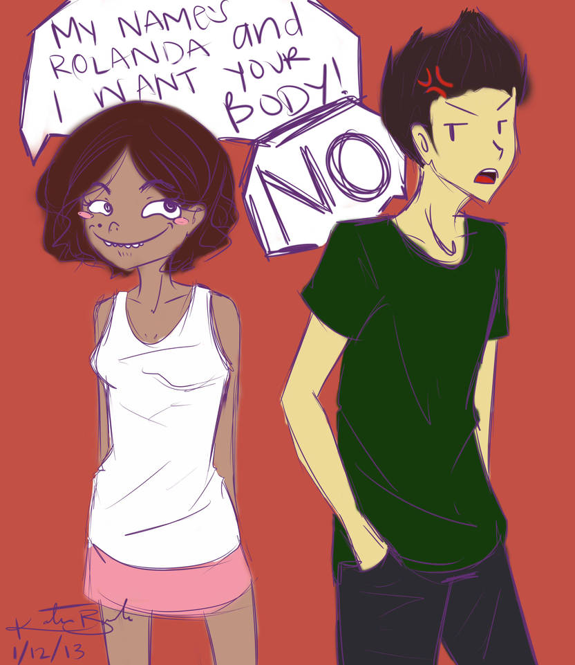 Rolanda and Alex by NinufaLuver236 on DeviantArt