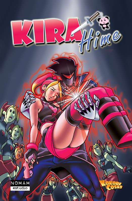 Kira Hime Cover 1